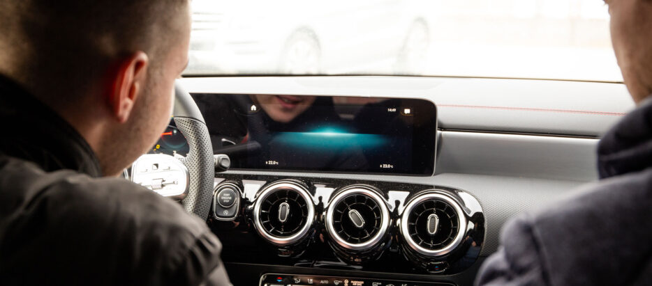 consulenza mercedes benz