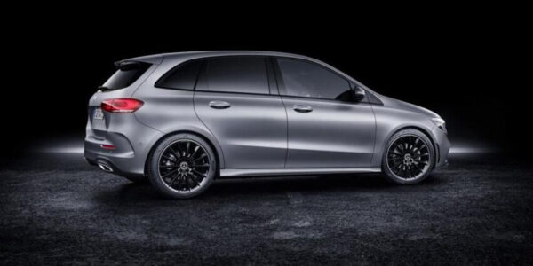 mercedes classe b 2019 al salone di parigi 2018 27