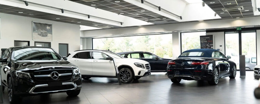 servizio vendita maber auto