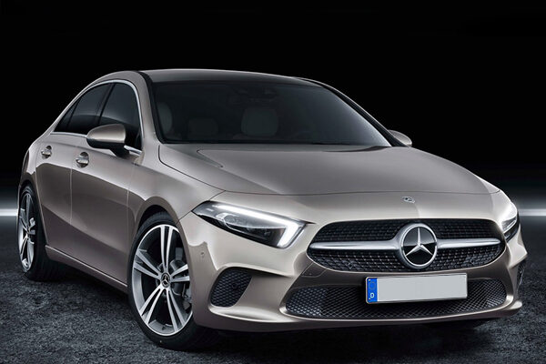 Mercedes Classe A 200 Sedan