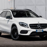 mercede GLA