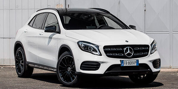 mercede GLA