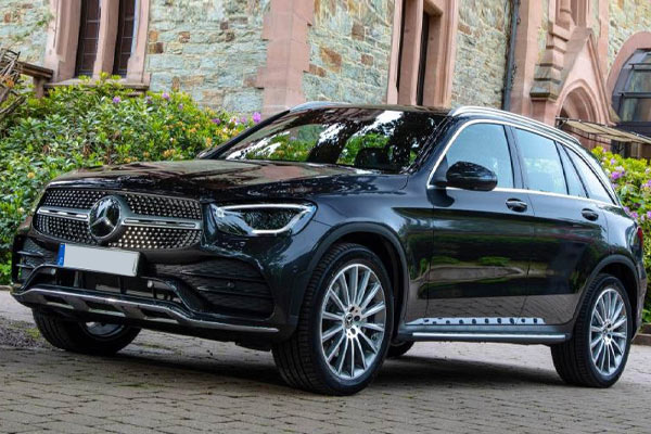 GLC 300 de 4MATIC EQ POWER allestimento PREMIUM PLUS