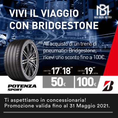 Maber maggio fb bridgestone pneum