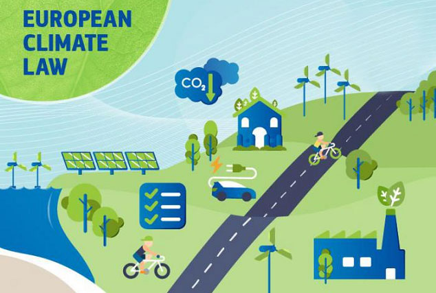 ecologia impatto zero riduzioni emissioni