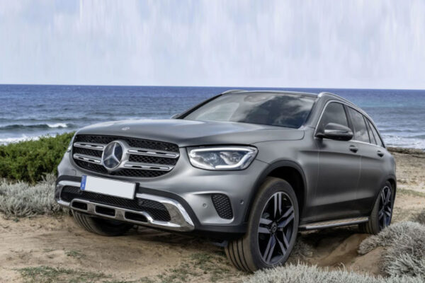 GLC 300de 4MATIC EQ POWER 1