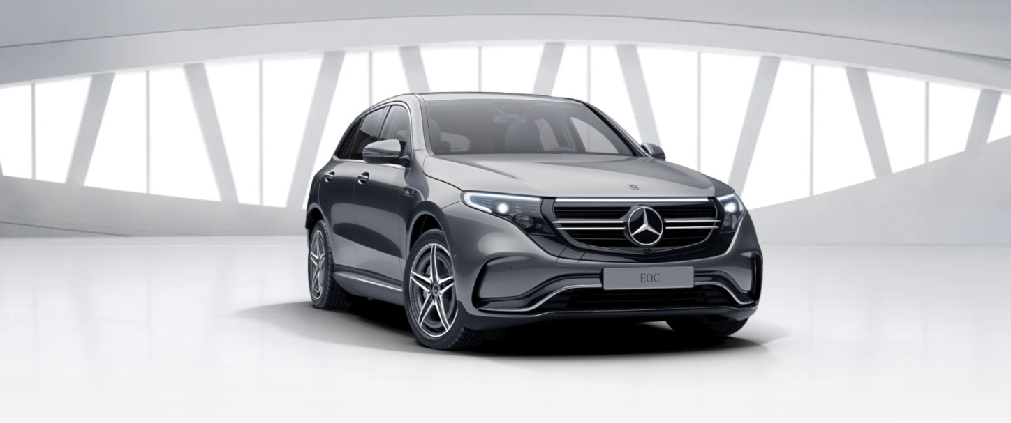 mercedes eqc 400 4matic