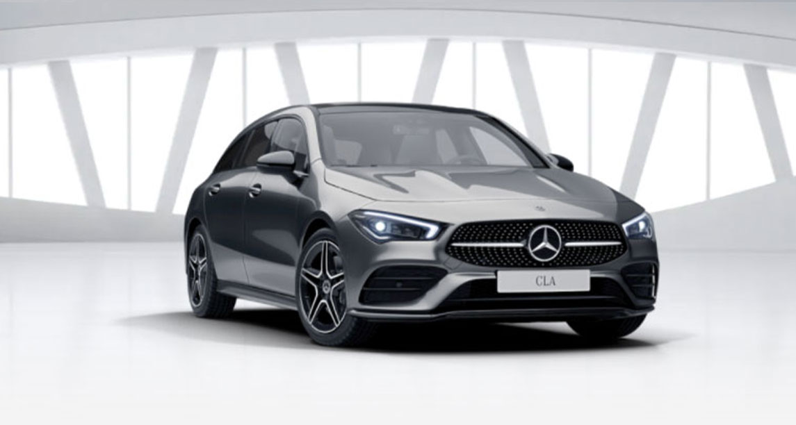 cla mercede benz