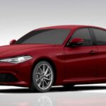 Alfa Romeo Giulia 2 2 Turbo