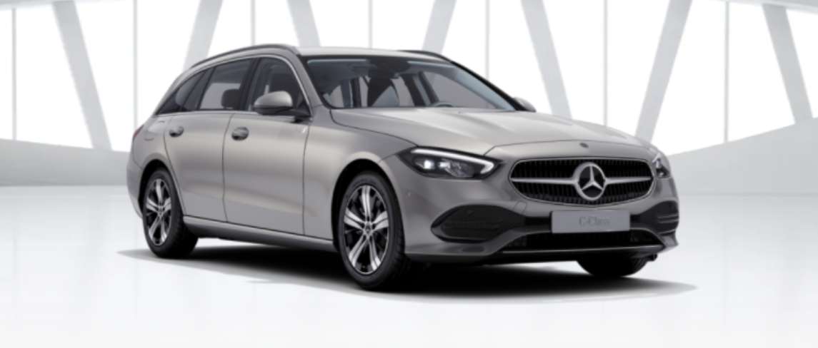 Mercedes Classe C 220d mild hybrid