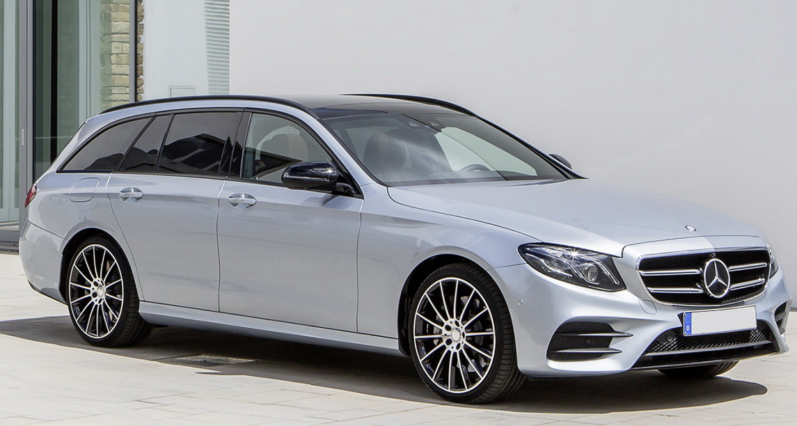 Mercedes Classe E 220d 4MATIC SW