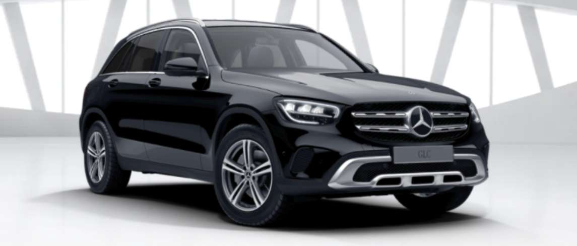 Mercedes GLC 220d 4MATIC