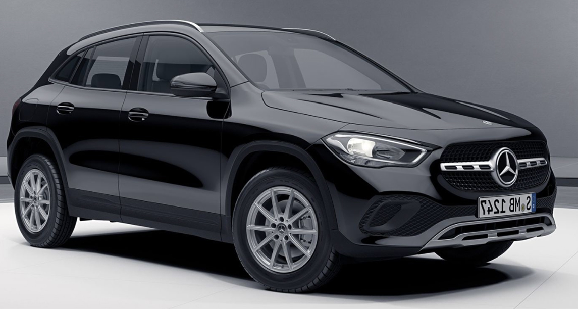 Mercedes GLA 180