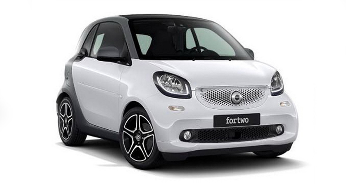 Smart Fortwo Twinamic 1.0 71cv