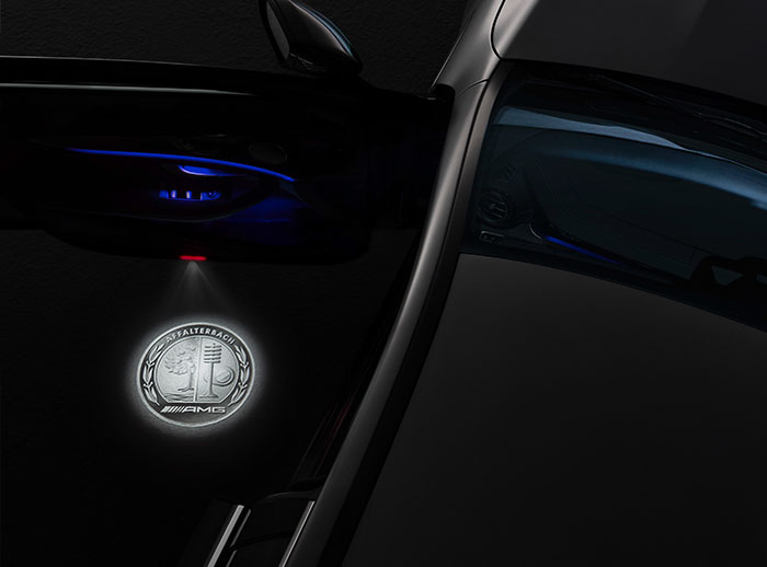 Interior Upgrades Mercedes AMG