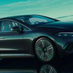 mercedes eqe elettrica