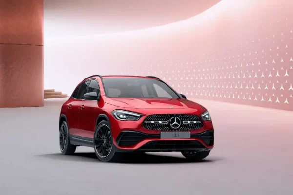 GLA RED