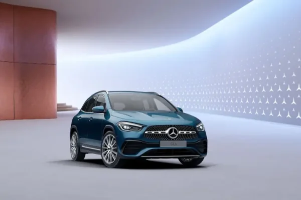 GLA blu
