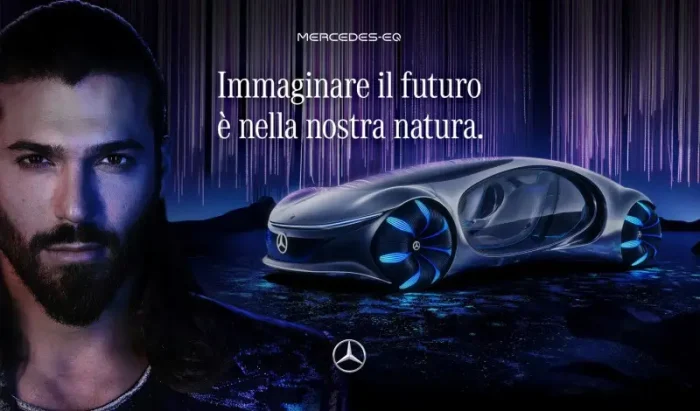 lamiaautodelfuturo mercedes