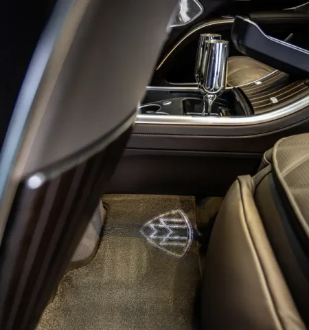 Maybach emblema