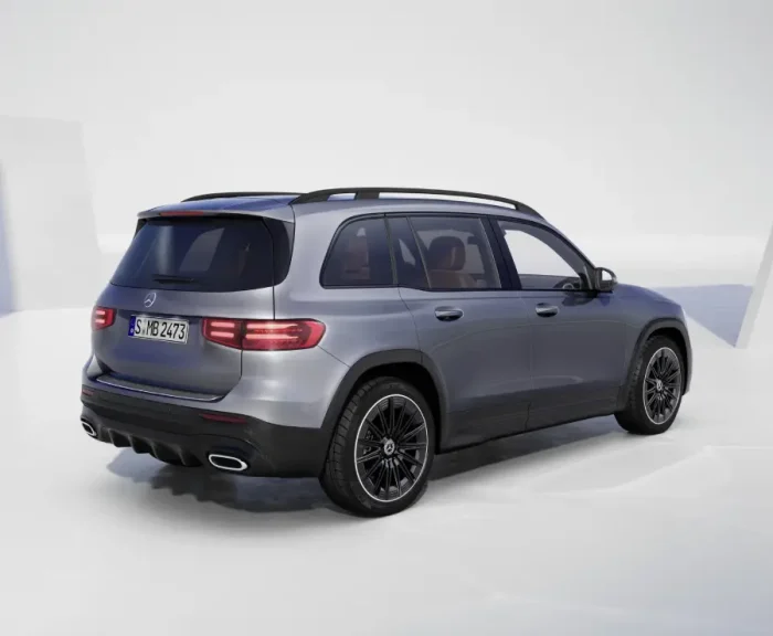 Nuova Mercedes-Benz GLB