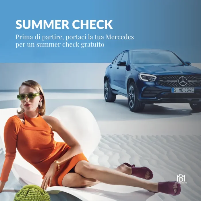 Summer check gratuito