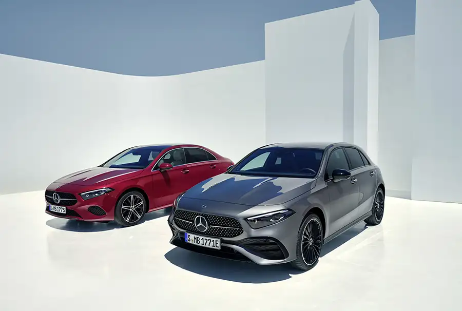 mercedes benz car drive ottobre 2023