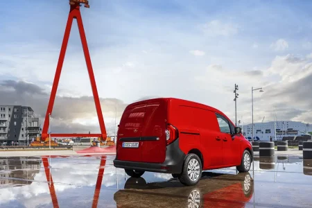 eCitan Mercedes Benz