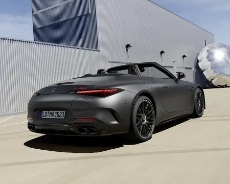 Mercedes AMG SL 63 S E PERFORMANCE