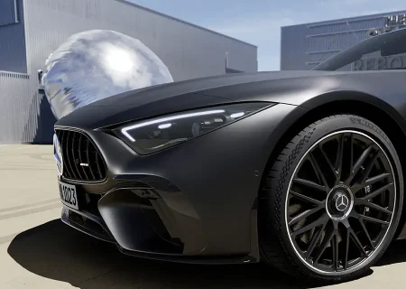 dettaglio Mercedes AMG SL 63 S E PERFORMANCE