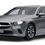 Mercedes Benz Classe A 250 frontale