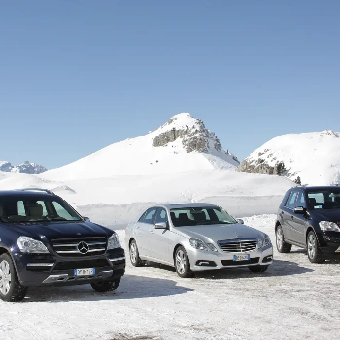 Check up gratuito Mercedes