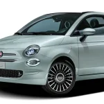 fiat 500c hybrid