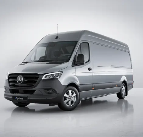 furgone mercedes benz esprinter