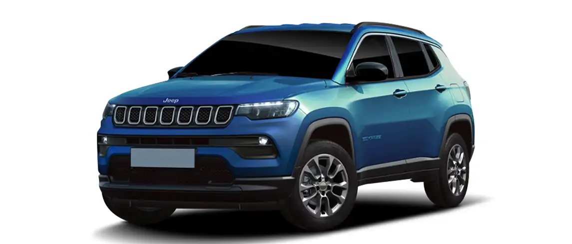 jeep compass 4xe