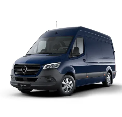 mercedes benz esprinter ev