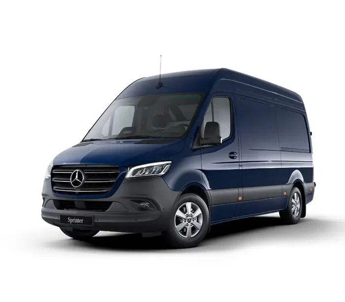 mercedes benz esprinter ev