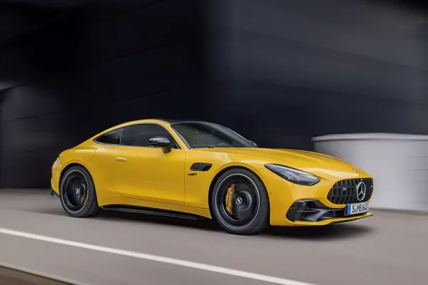 AMG GT 43 AMG GT 43
