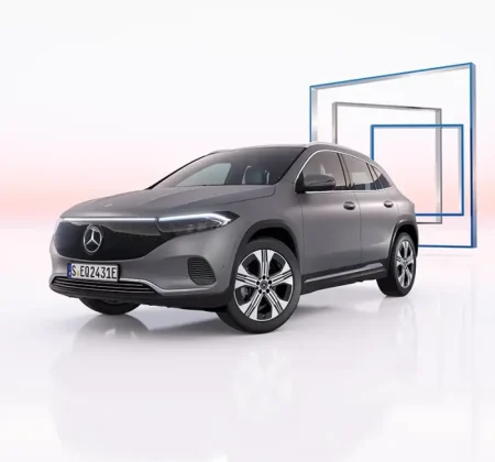 Eqa Mercedes