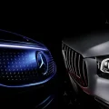 Mercedes suv attack ev