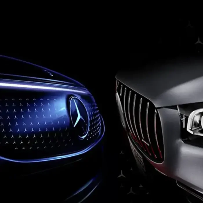 Mercedes-Benz SUV Attack: 12 modelli