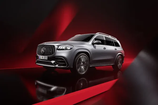 gls mercedes