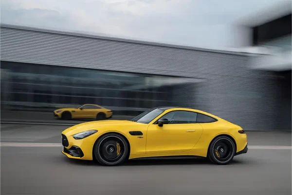 mercedes AMG GT 43 mercedes AMG GT 43