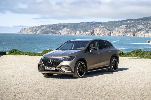 mercedes eqe suv