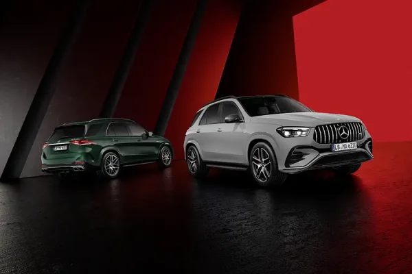 mercedes gle