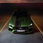nuova AMG A 45 S 4MATIC ‘Limited Edition