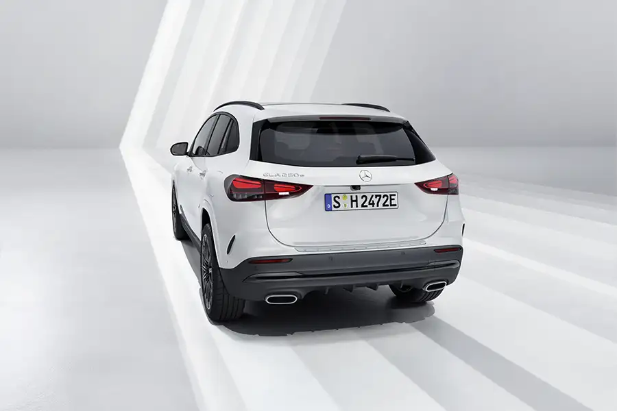 gla 250 retro