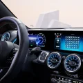 mercedes benz eqa ed eqb interno