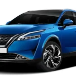 nissan 2021 qashqai