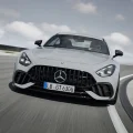 Mercedes AMG GT